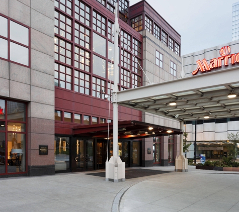 Cleveland Marriott Downtown at Key Tower - Cleveland, OH