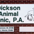 Dickson Animal Clinic - Pet Services
