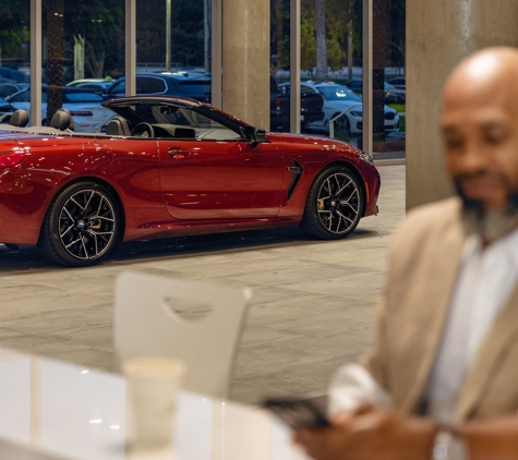 Service Center at BMW of Pembroke Pines - Fort Lauderdale, FL