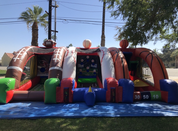 Fun Jumpers in Moreno Valley - Moreno Valley, CA. Inflatable Games...basketball jumper,football jumper,baseball jumper for rent in Moreno Valley,Perris,Beaumont,meniffe