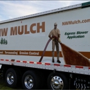 NW Mulch Bark Blowing Services - Erosion Control