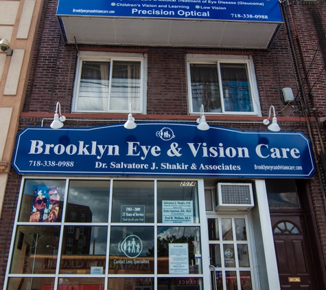 Brooklyn Eye & Vision Care - Brooklyn, NY