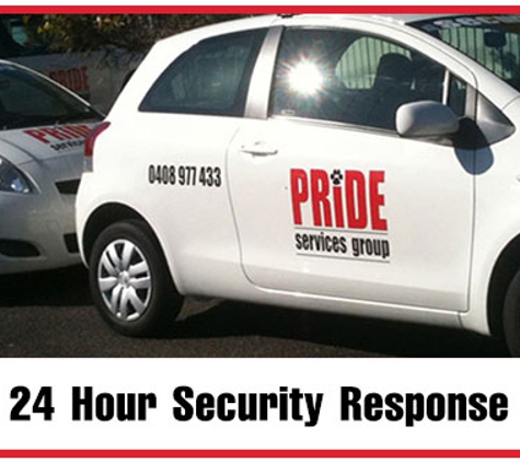 Pride Services Group - Murarrie, QLD. 24 Hour Security Response