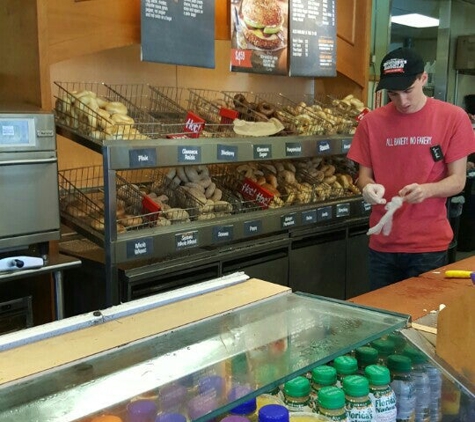 Bruegger's Bagel Bakery - Asheville, NC