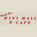 County Line & Mini Mall & Cafe - Shopping Centers & Malls