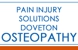 Pain injury Solutions - Doveton Osteopathy - Osteopath