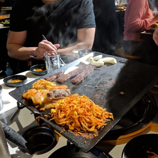 Eight Korean BBQ - Los Angeles, CA