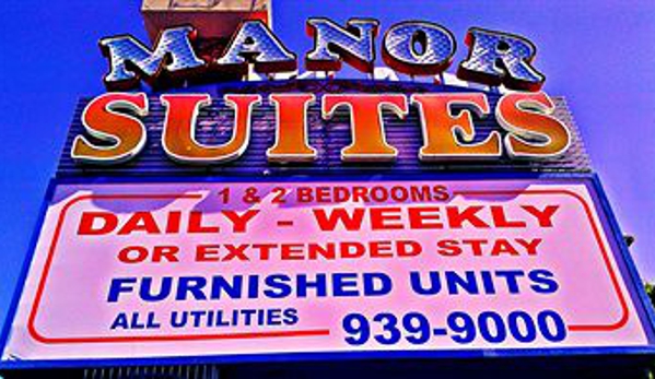 Manor Suites Inc. - Las Vegas, NV