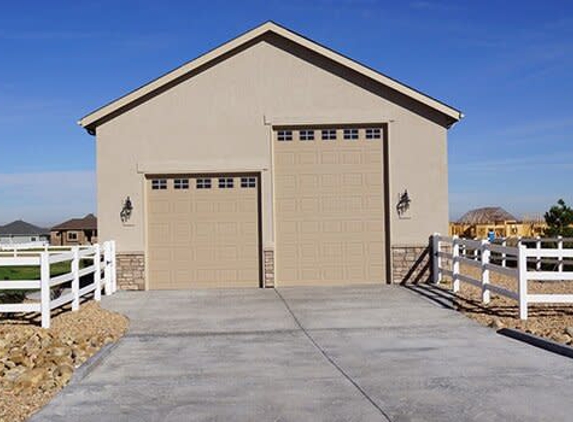 Affordable Garages - Denver, CO