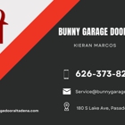 Bunny Garage Door Altadena