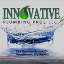 Innovative Plumbing Pros - Plumbing Engineers