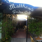 Matthews Garden Cafe