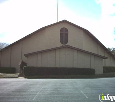 Crown Of Life Lutheran Church - San Antonio, TX