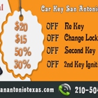 Car Key San Antonio Texas