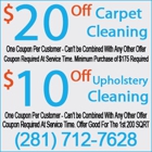 Katy Carpet Cleaning
