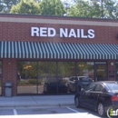 Red Nails - Nail Salons