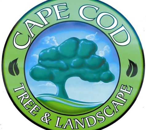 Cape Cod Tree & Landscape Services - South Chatham, MA. logo