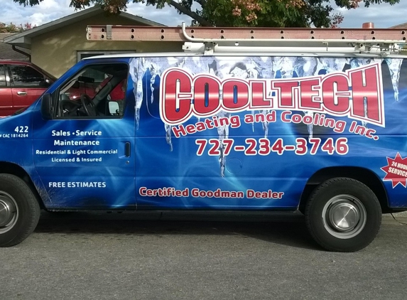 Cooltech Heating and Cooling - Port Richey, FL