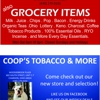 Coop's Tobacco & More gallery