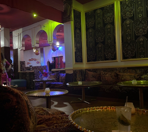 Marrakech Restaurant, Bar & Hookah Lounge - San Francisco, CA