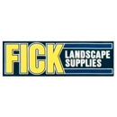 Fick Landscape and Supplies - Landscaping Equipment & Supplies
