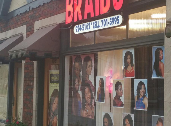Sally Professional African Hair Braiding - Indianapolis, IN
