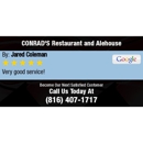 CONRAD'S Restaurant & Alehouse - Restaurants