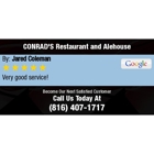 CONRAD'S Restaurant & Alehouse