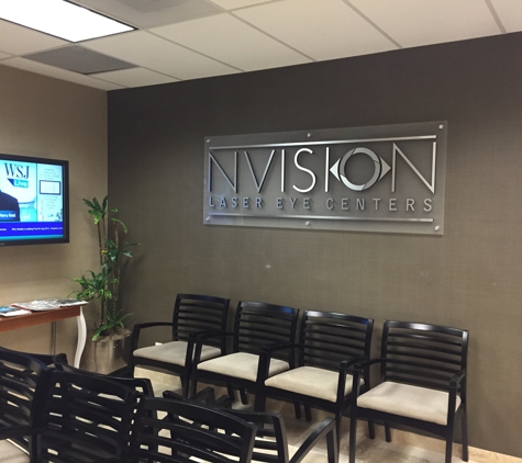 NVISION Eye Centers - Laguna Hills - Laguna Hills, CA