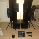 Live Sound Set Up