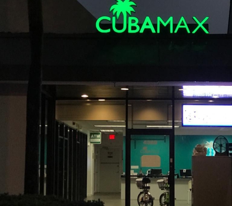 Cubamax Travel - Hialeah, FL. 4380 West 12th Ave.
Hialeah, FL 33012