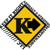 Keep it Right Asphalt & Striping Maintenance gallery