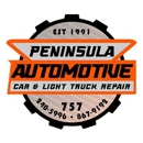 Peninsula Automotive Inc