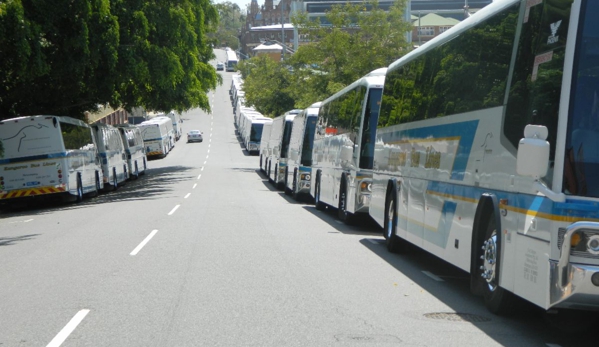 Kangaroo Bus Lines - Head Office
