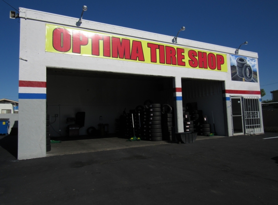 Optima Tires Shop - Chula Vista, CA
