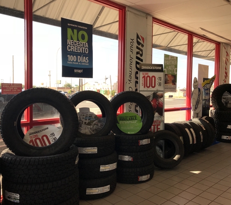 Martin Tire Company - Las Cruces, NM