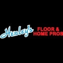 Henley's Floor & Home Pros - Floor Materials