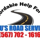 Stu's Road Service LLC