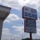 Good Guys Signs