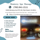 Monterey Spa Massage