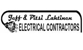 Lahtinen Electrical Jeff & Pitsi - Electrical Contractors