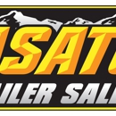 Wasatch Trailer Sales - Utility Trailers