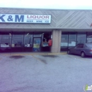 K & M Liquor - Liquor Stores