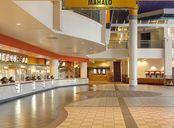 Consolidated Theatres Ward with TITAN LUXE - Honolulu, HI