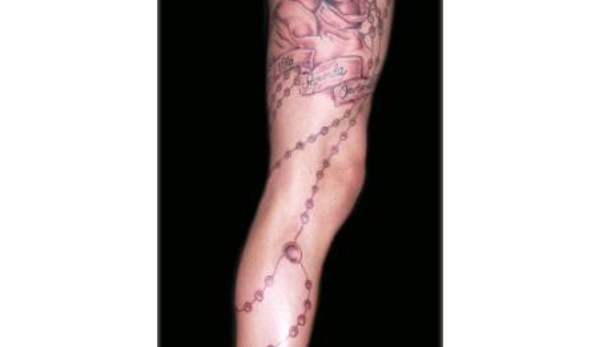 Diamond Tip Tattooing - Dapto, NSW