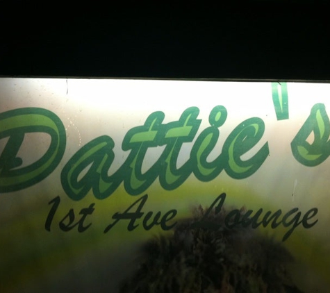 Patties 1st Ave Lounge - Scottsdale, AZ