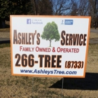Ashley's Tree Service