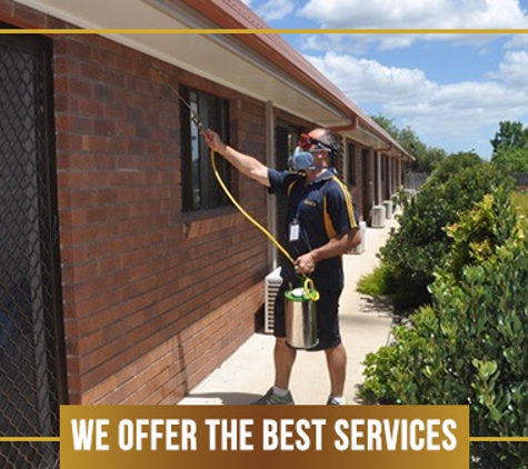 Bennetts Services - Cleveland, QLD. We Offer The Best Pest Control Services