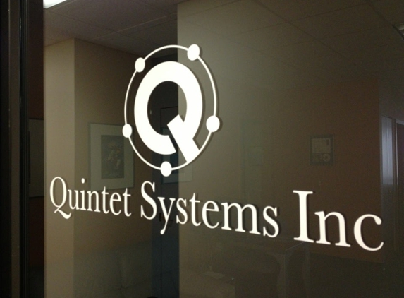 Quintet Systems Inc - Stamford, CT
