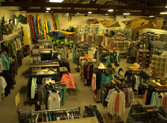 Pacific Outfitters of Ukiah - Ukiah, CA